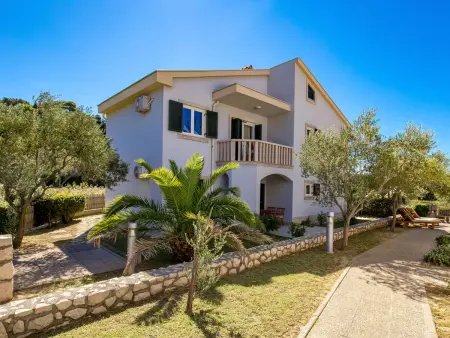 Pavica 1, Appartement 4 personnes à Rab Rab - Photo 12