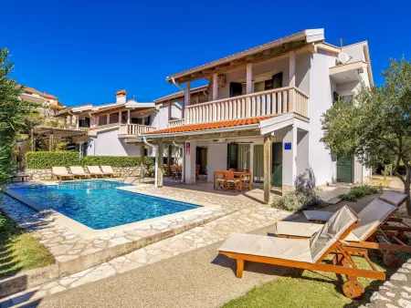 Mihaela 2, Appartement 4 personnes à Rab Rab - Photo 16