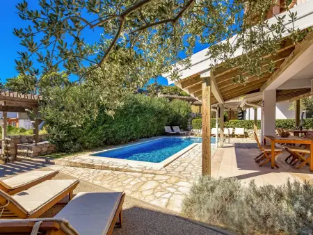 Mihaela 4, Appartement 4 personnes à Rab Rab - Photo 3