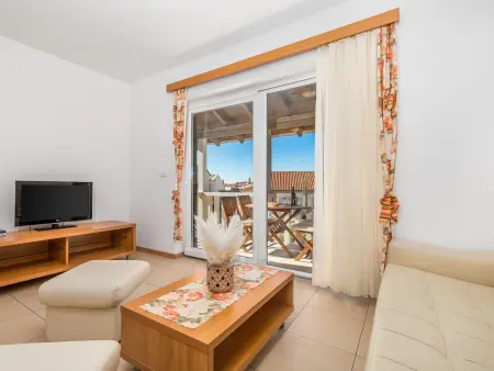 Petra 1, Appartement 4 personnes à Rab Rab - Photo 1
