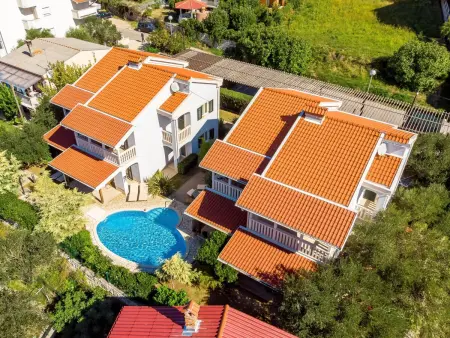 Petra 3, Appartement 4 personnes à Rab Rab - Photo 16