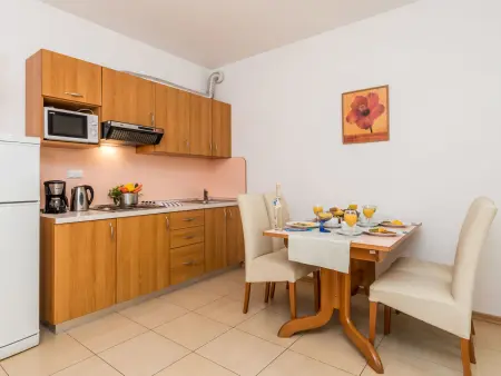 Mare 3, Appartement 4 personnes à Rab Kampor - Photo 3