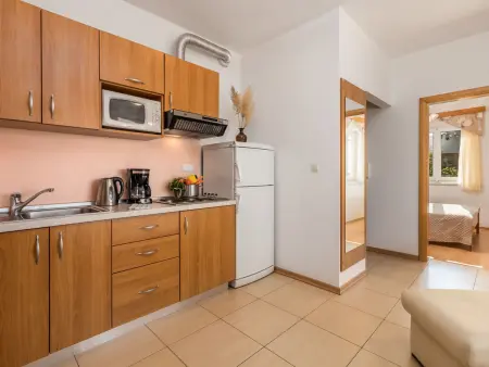 Mare 5, Appartement 6 personnes à Rab Kampor - Photo 13