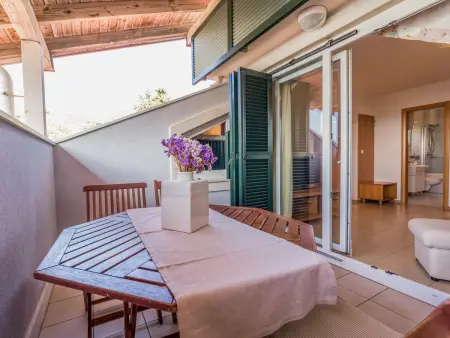 Mare 10, Appartement 4 personnes à Rab Kampor - Photo 6