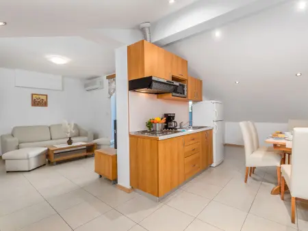 Mare 10, Appartement 4 personnes à Rab Kampor - Photo 9