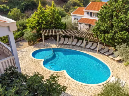 Tomislav 4, Appartement 4 personnes à Rab Kampor - Photo 27