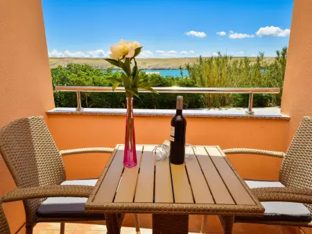 Melandura, Appartement 4 personnes à Pag Dinjiška - Photo 6
