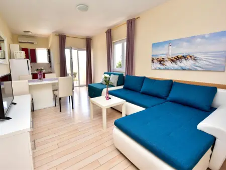 Melandura, Appartement 5 personnes à Pag Dinjiška - Photo 2