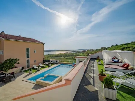 Melandura, Appartement 5 personnes à Pag Dinjiška - Photo 10