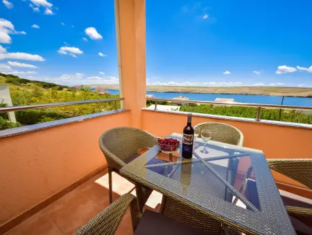 Melandura, Appartement 4 personnes à Pag Dinjiška - Photo 4