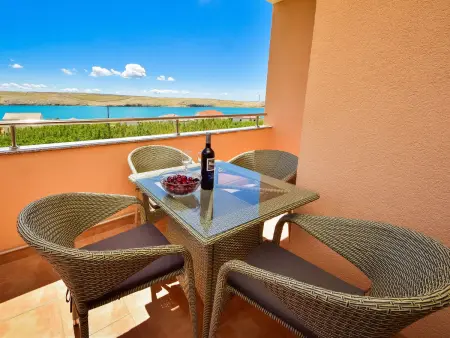 Melandura, Appartement 4 personnes à Pag Dinjiška - Photo 5