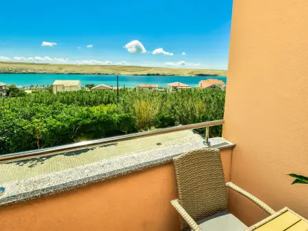 Melandura, Appartement 3 personnes à Pag Dinjiška - Photo 3