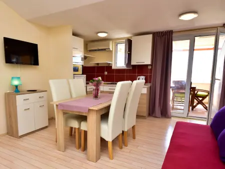 Melandura, Appartement 6 personnes à Pag Dinjiška - Photo 12