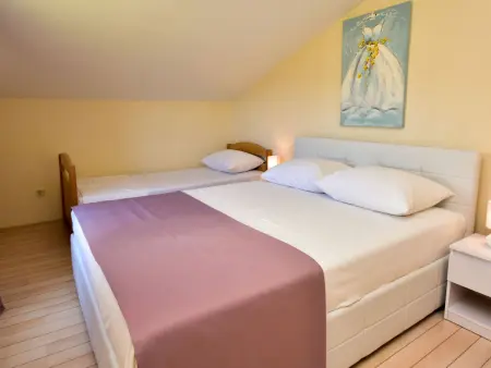 Melandura, Appartement 6 personnes à Pag Dinjiška - Photo 10