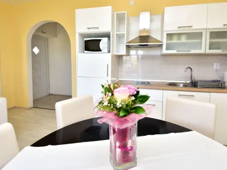 Marija, Appartement 4 personnes à Pag Dinjiška - Photo 4