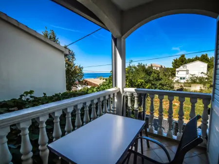 Ana, Appartement 4 personnes à Starigrad Paklenica - Photo 8