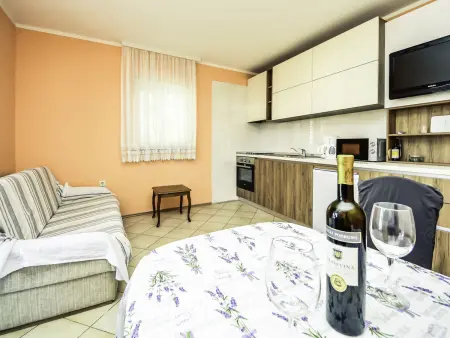 Nela, Appartement 2 personnes à Starigrad Paklenica - Photo 1