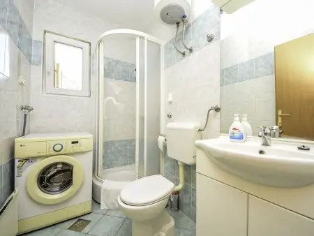 Nela, Appartement 2 personnes à Starigrad Paklenica - Photo 6