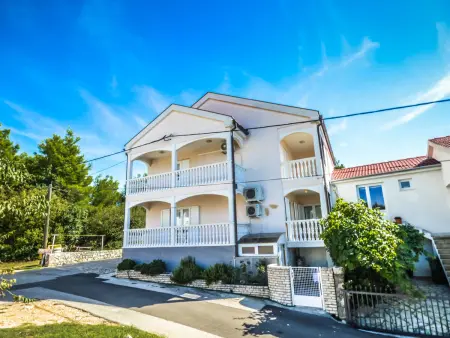 Nela, Appartement 2 personnes à Starigrad Paklenica - Photo 12