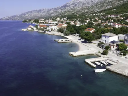 Nela, Appartement 2 personnes à Starigrad Paklenica - Photo 13