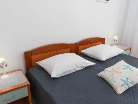 Vesela, Appartement 5 personnes à Vir - Photo 10