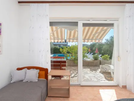 Vesela, Appartement 5 personnes à Vir - Photo 15