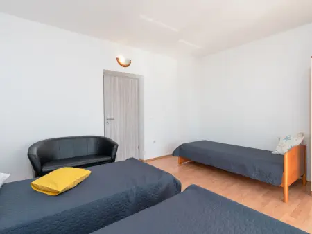 Vesela, Appartement 5 personnes à Vir - Photo 9