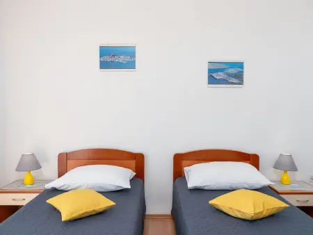 Vesela, Appartement 5 personnes à Vir - Photo 11