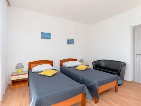 Vesela, Appartement 5 personnes à Vir - Photo 12