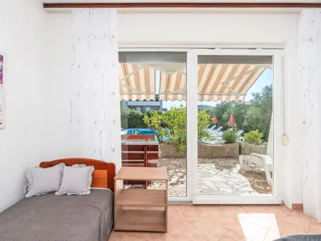 Vesela, Appartement 4 personnes à Vir - Photo 14