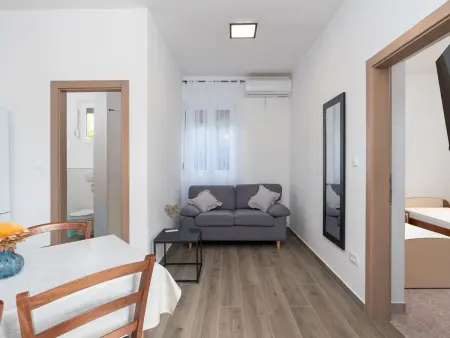 Vesela, Appartement 4 personnes à Vir - Photo 7