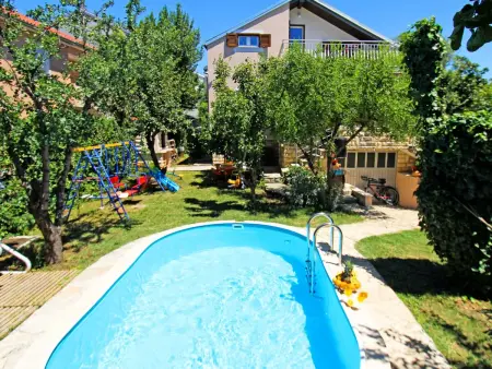 Mihovilka, Maison 12 personnes à Sv. Filip i Jakov - Photo 16