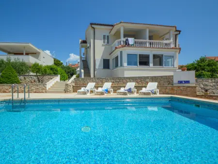 Aquanur, Appartement 4 personnes à Vodice Tribunj - Photo 19