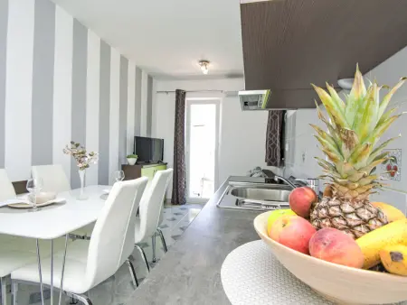 Aquanur, Appartement 4 personnes à Vodice Tribunj - Photo 4