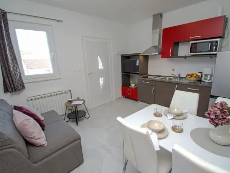 Aquanur, Appartement 4 personnes à Vodice Tribunj - Photo 5