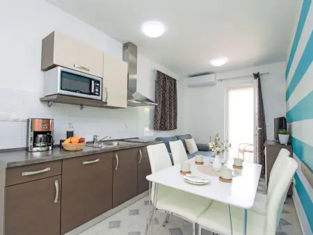 Aquanur, Appartement 4 personnes à Vodice Tribunj - Photo 6
