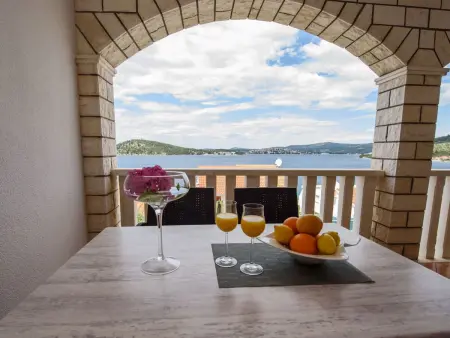 Marina, Appartement 4 personnes à Rogoznica Ražanj - Photo 20