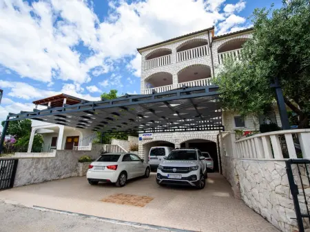 Marina, Appartement 4 personnes à Rogoznica Ražanj - Photo 26