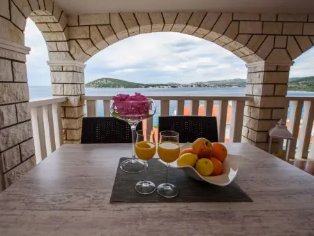 Marina, Appartement 2 personnes à Rogoznica Ražanj - Photo 1