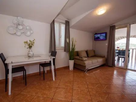 Marina, Appartement 2 personnes à Rogoznica Ražanj - Photo 2