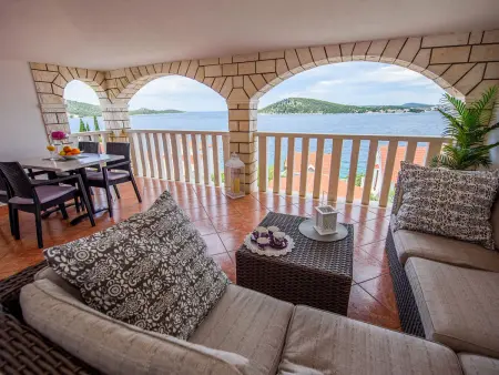Marina, Appartement 2 personnes à Rogoznica Ražanj - Photo 4