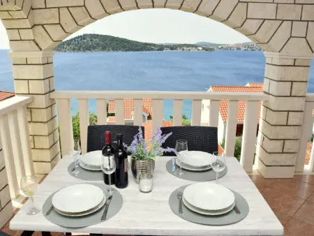 Marina, Appartement 2 personnes à Rogoznica Ražanj - Photo 5