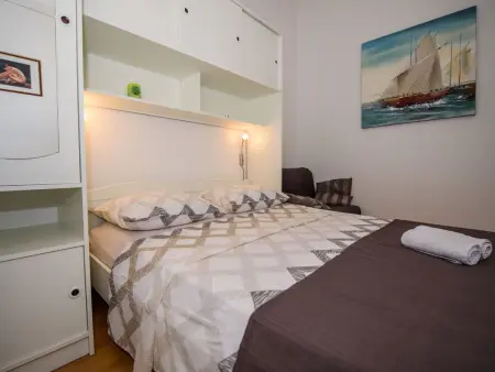 Marina, Appartement 2 personnes à Rogoznica Ražanj - Photo 19