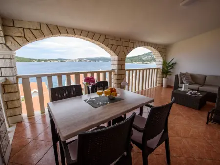 Marina, Appartement 2 personnes à Rogoznica Ražanj - Photo 35