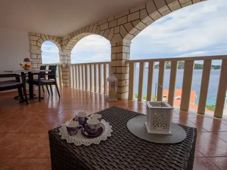 Marina, Appartement 2 personnes à Rogoznica Ražanj - Photo 37