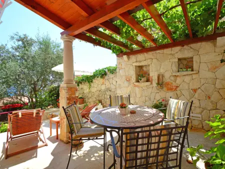 Villa Meri, Appartement 2 personnes à Trogir Okrug Gornji - Photo 3
