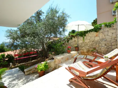 Villa Meri, Appartement 2 personnes à Trogir Okrug Gornji - Photo 14