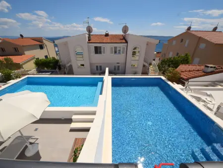 Villa Meri, Appartement 5 personnes à Trogir Okrug Gornji - Photo 2