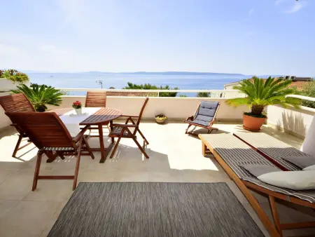 Villa Meri, Appartement 5 personnes à Trogir Okrug Gornji - Photo 4