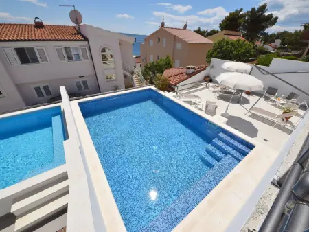 Villa Meri, Appartement 5 personnes à Trogir Okrug Gornji - Photo 5